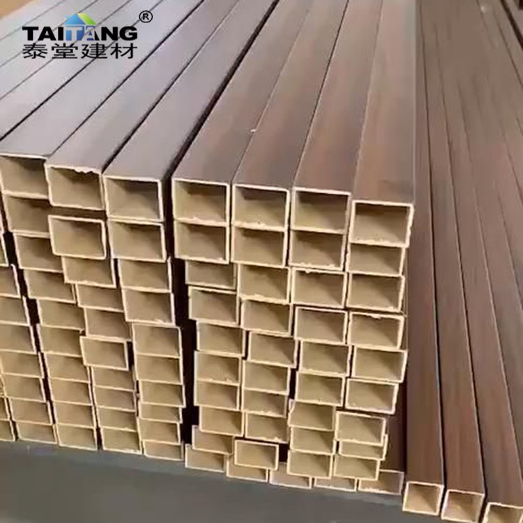 Wpc Painel De Parede Board 18Mm Wood Decorative Wall Covering Exterior Siding Panels