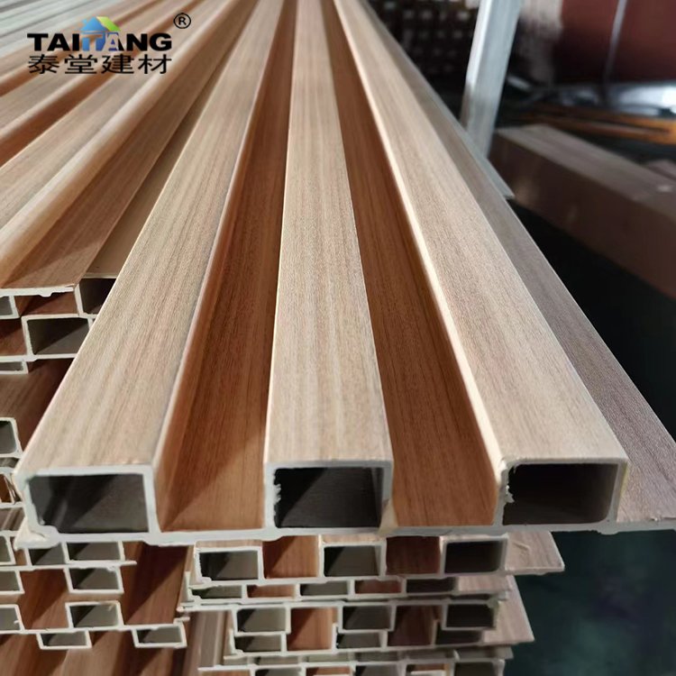 Wpc Painel De Parede Board 18Mm Wood Decorative Wall Covering Exterior Siding Panels