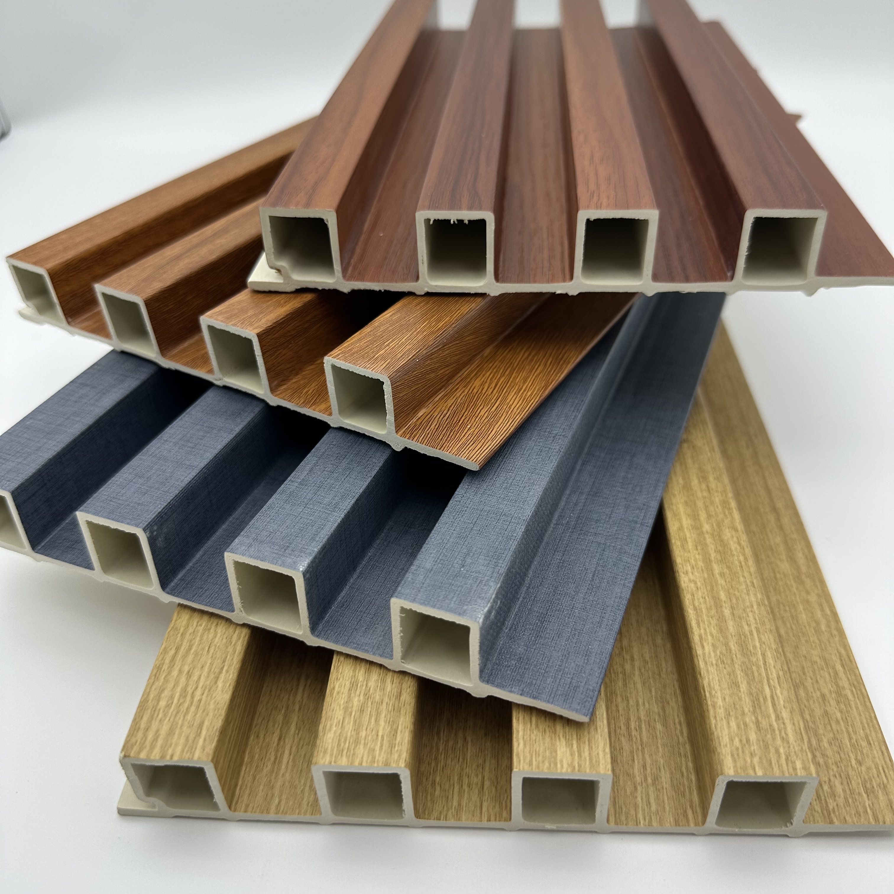 Luxury Great Pvc Wall Panel Black waterproof design office pvc panels other boards for wall decoration