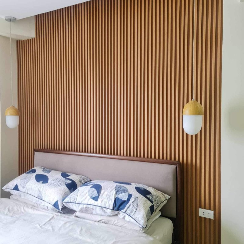 Luxury Great Pvc Wall Panel Black waterproof design office pvc panels other boards for wall decoration