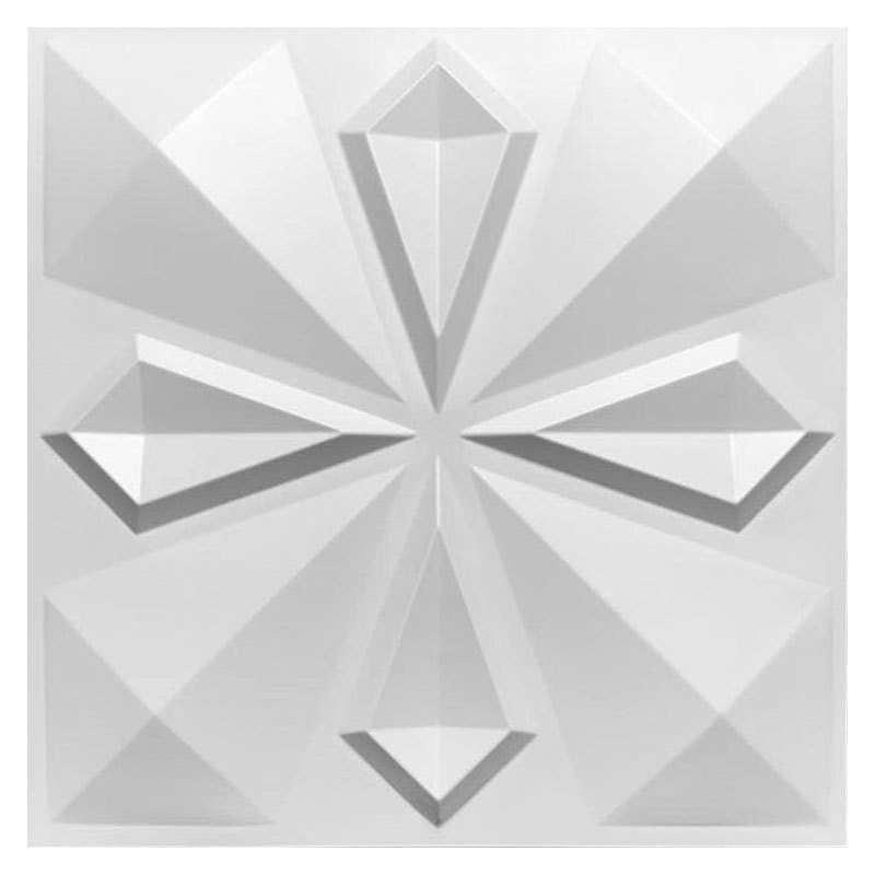 Modern Art 3D Wall Panels Hot Selling Decorative Plastic PVC Tile Wallpaper ceiling Home Hotel Decoration other boards