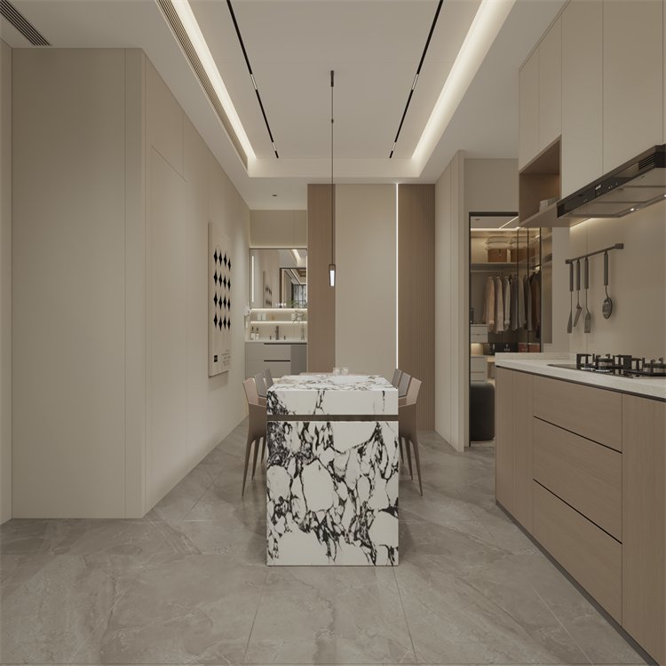 Hardfacing Wear-Resistant Plate Apartment Indoor Decor Flooring Luxury Lvp Spc Board Spc Vinyl Flooring