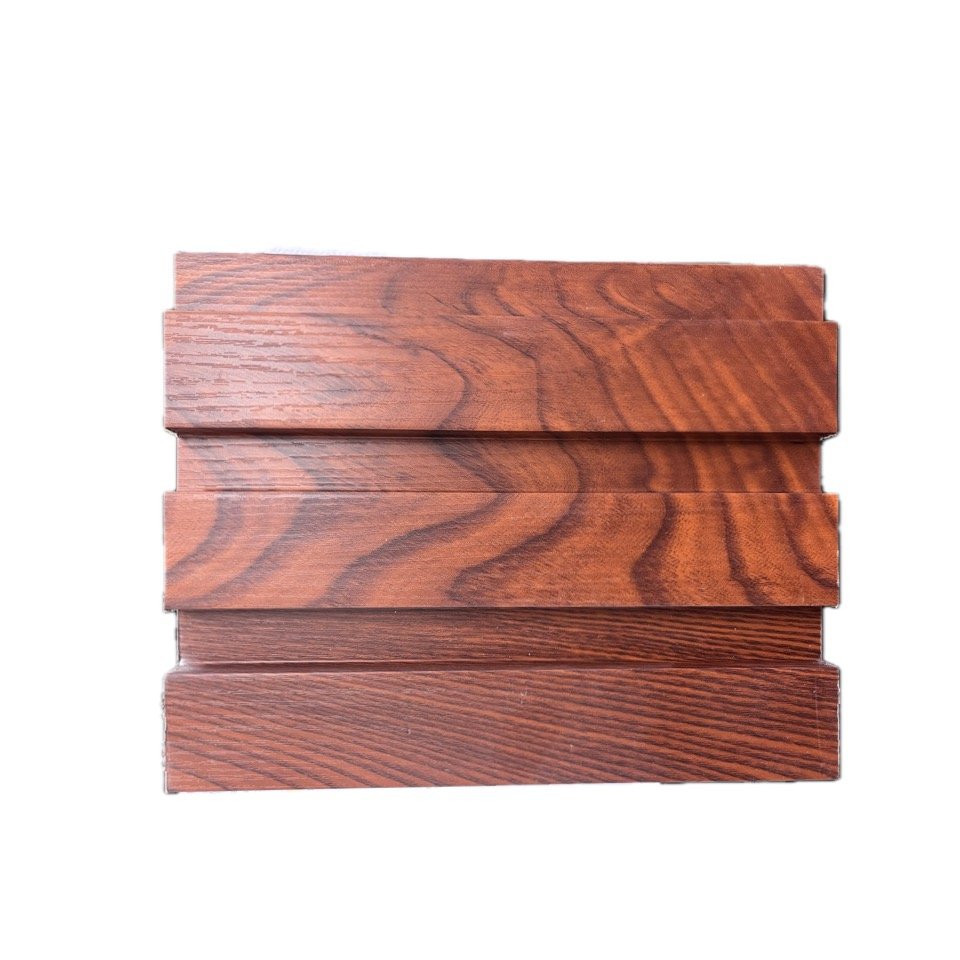 Wholesale Wpc Wall Panel Grille Board Wall Panel Solid Grilles Waterproof Great Wall Board