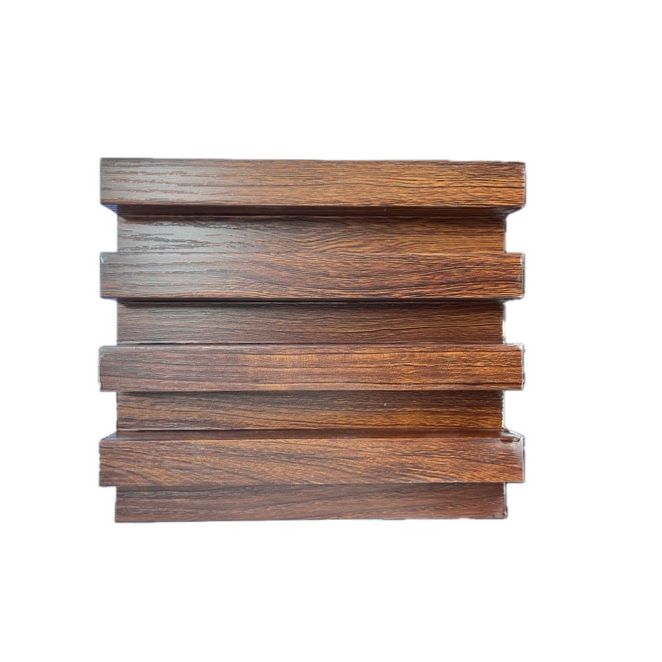 Wholesale Wpc Wall Panel Grille Board Wall Panel Solid Grilles Waterproof Great Wall Board