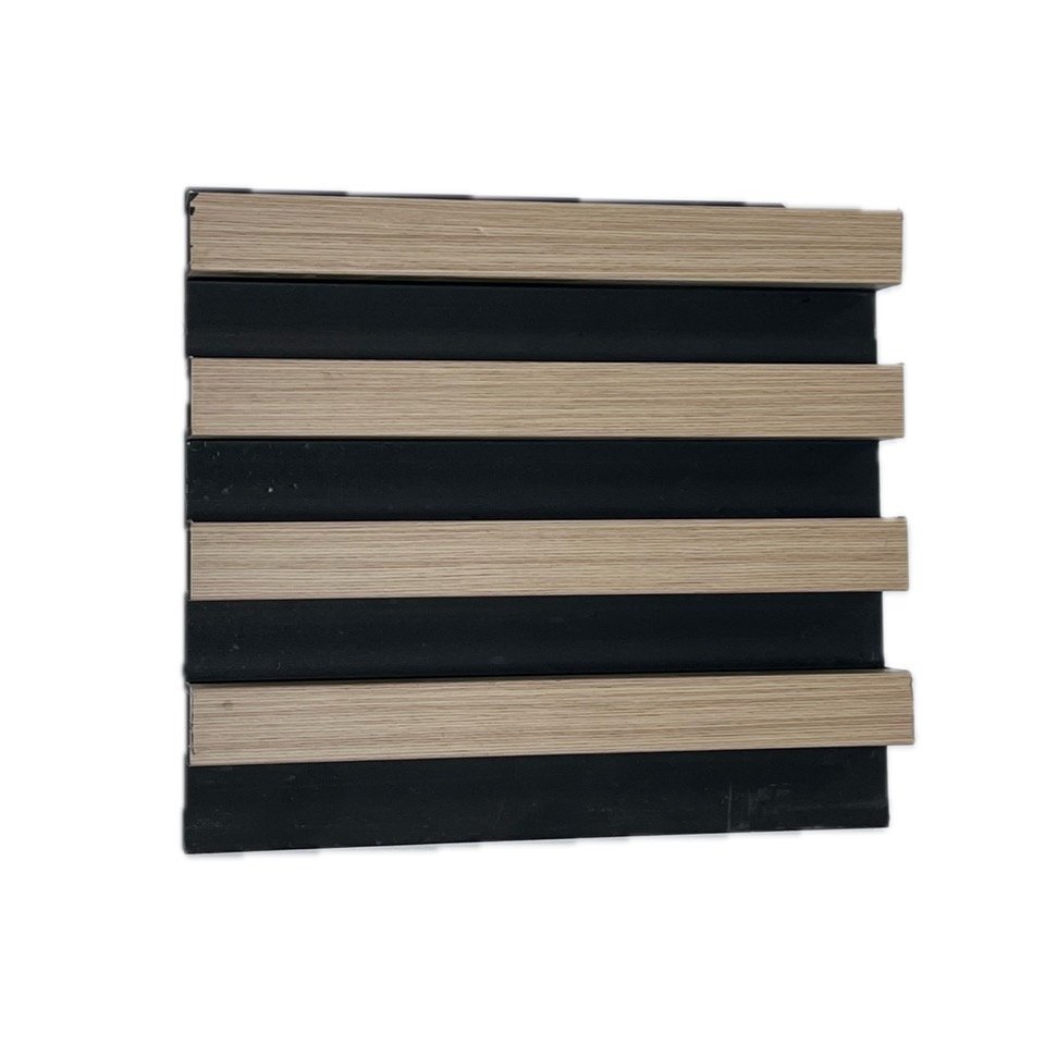 Wholesale Wpc Wall Panel Grille Board Wall Panel Solid Grilles Waterproof Great Wall Board