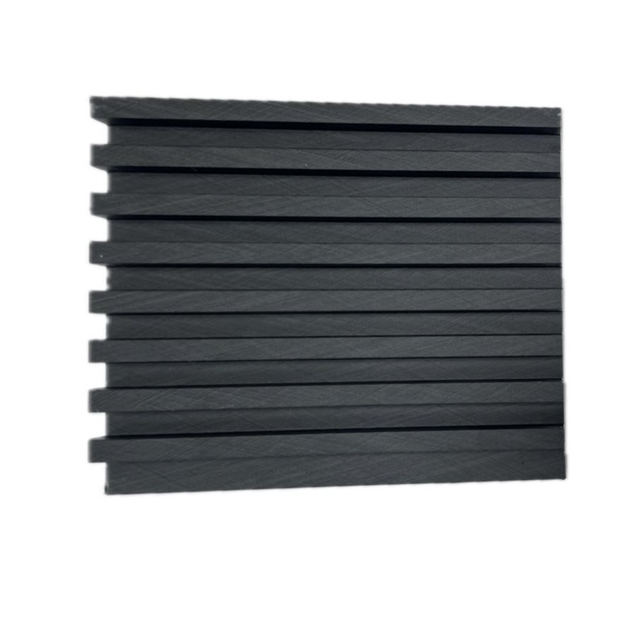 Wholesale Wpc Wall Panel Grille Board Wall Panel Solid Grilles Waterproof Great Wall Board