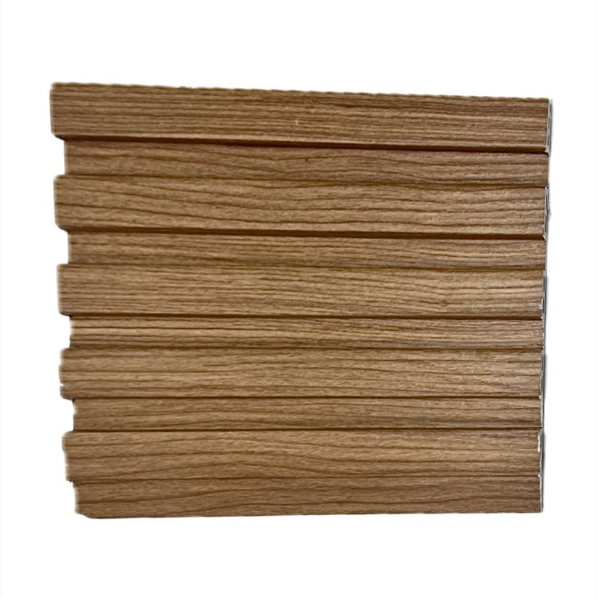 Wholesale Wpc Wall Panel Grille Board Wall Panel Solid Grilles Waterproof Great Wall Board