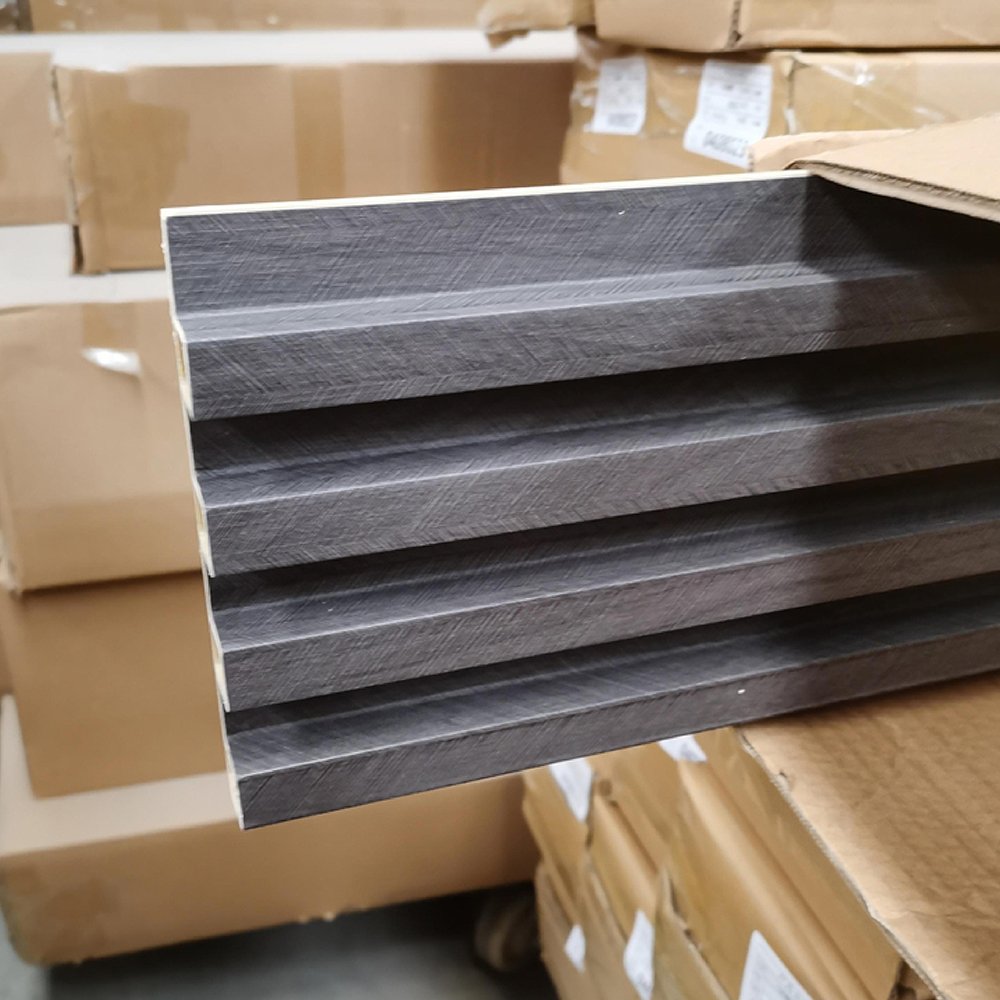 GTCO Customized Length High Quality PS Wall Panel with CE ISO for Interior Wall Decoration