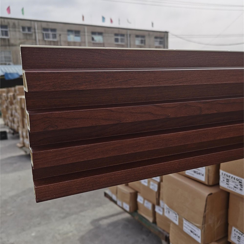 GTCO Customized Length High Quality PS Wall Panel with CE ISO for Interior Wall Decoration