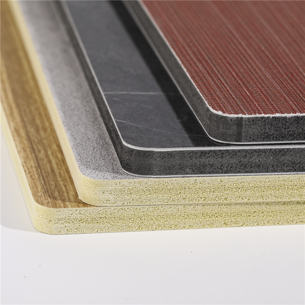 High quality Stain and waterproof WPC decorative board