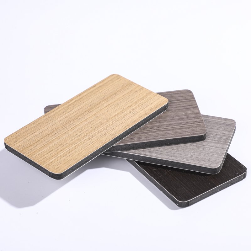 High quality Stain and waterproof WPC decorative board