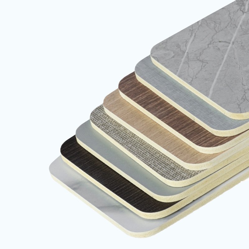 New Design Easy to install non-deformable luxury decorative pvc wall board interior pvc wall panels for renovation