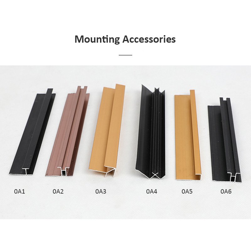 New Design Easy to install non-deformable luxury decorative pvc wall board interior pvc wall panels for renovation
