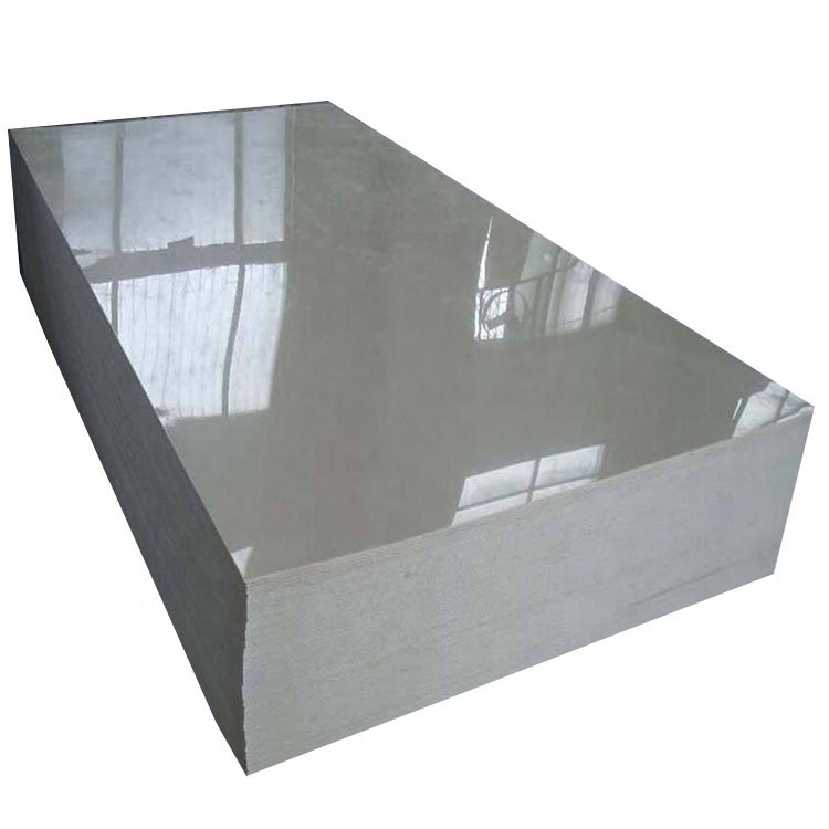 Melamine Kitchen Cabinet High Gloss White MDF Board