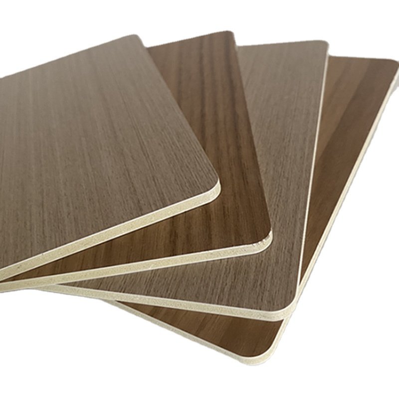 8mm Laminate Sheets for Walls Marble Film Bamboo Fiber Wall Panels Wood Veneer