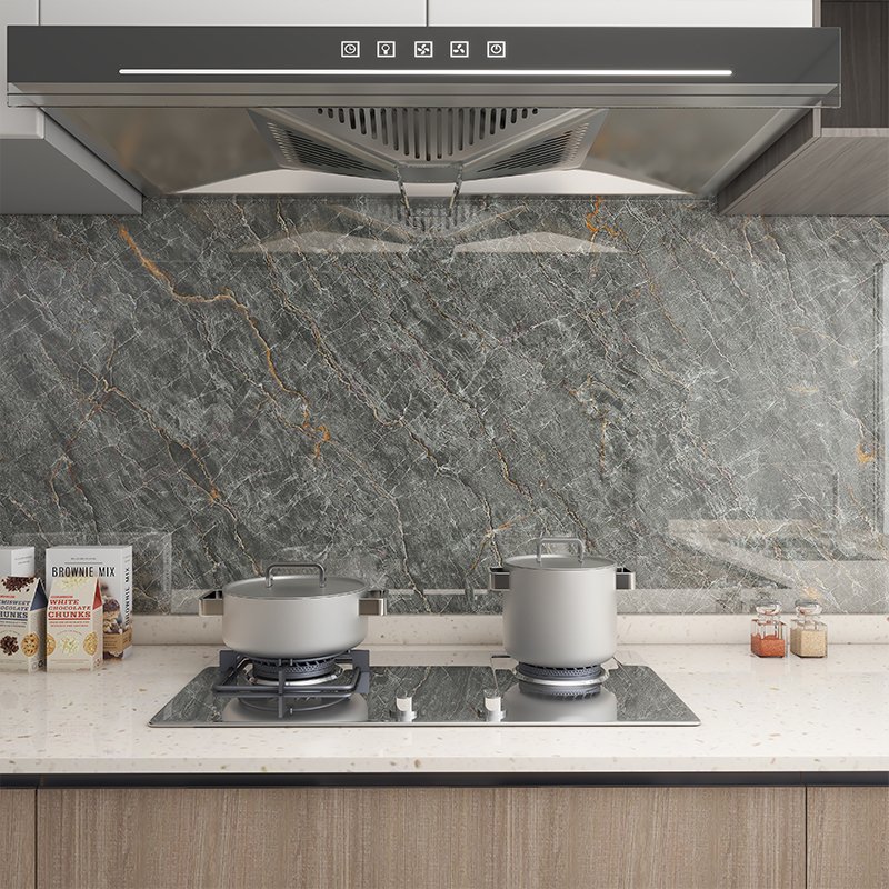DUUEIHHUER Wholesale PVC Decorative Film Modern Marble Wallpaper Self-Adhesive Contact Paper Furniture Waterproof Pattern