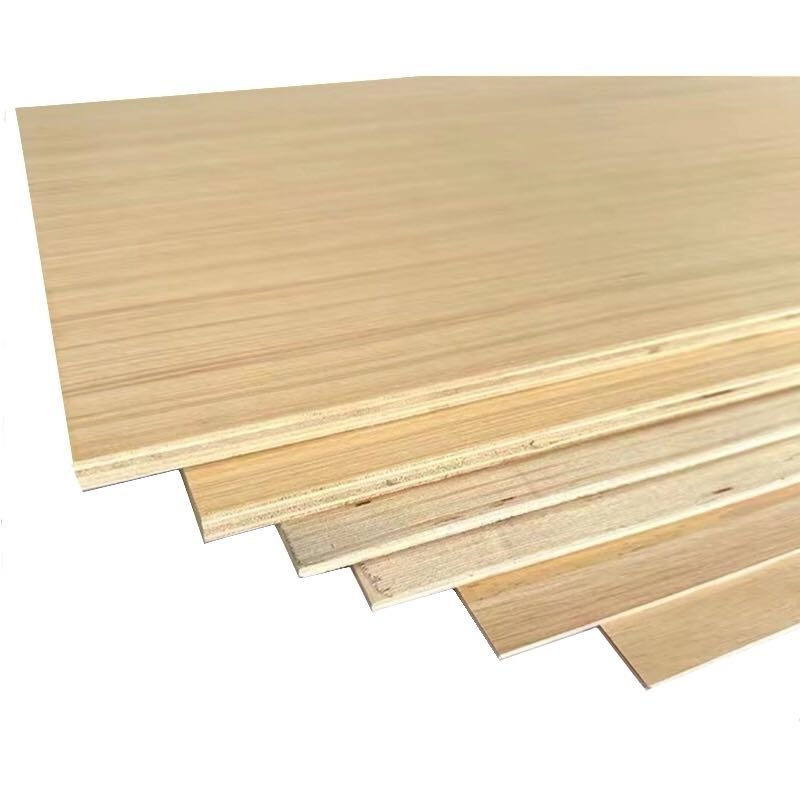 Factory customized Plywood Biz standard PP plastic Plywood, plywood for constructionWood Boards