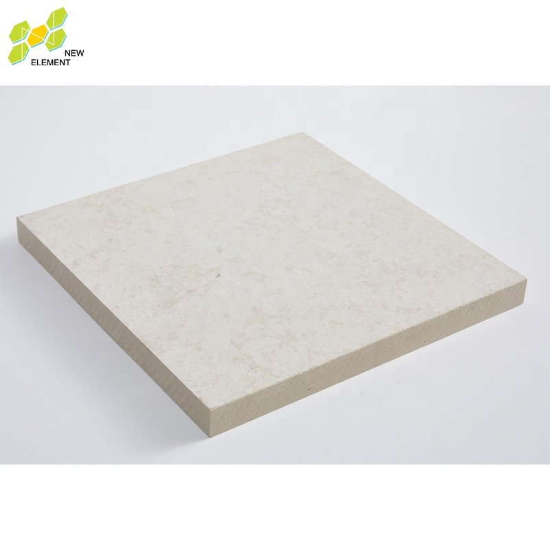 CE Approved Thick Fiber Cement board cement flooring board