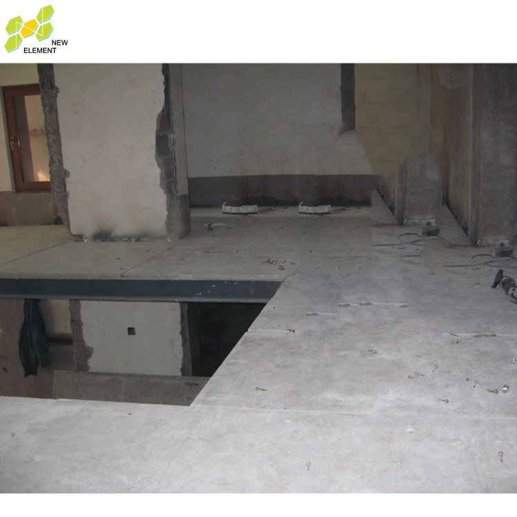 CE Approved Thick Fiber Cement board cement flooring board