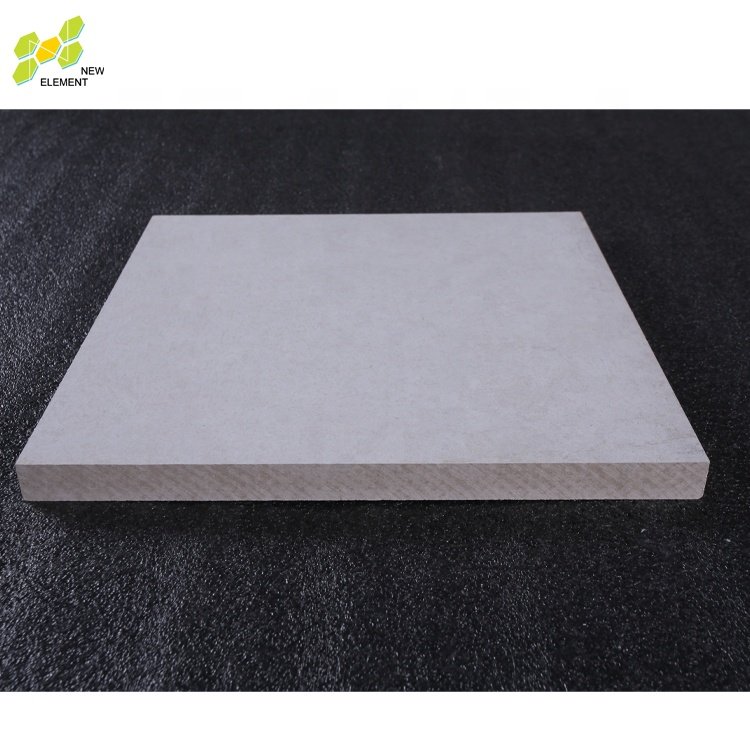 CE Approved Thick Fiber Cement board cement flooring board