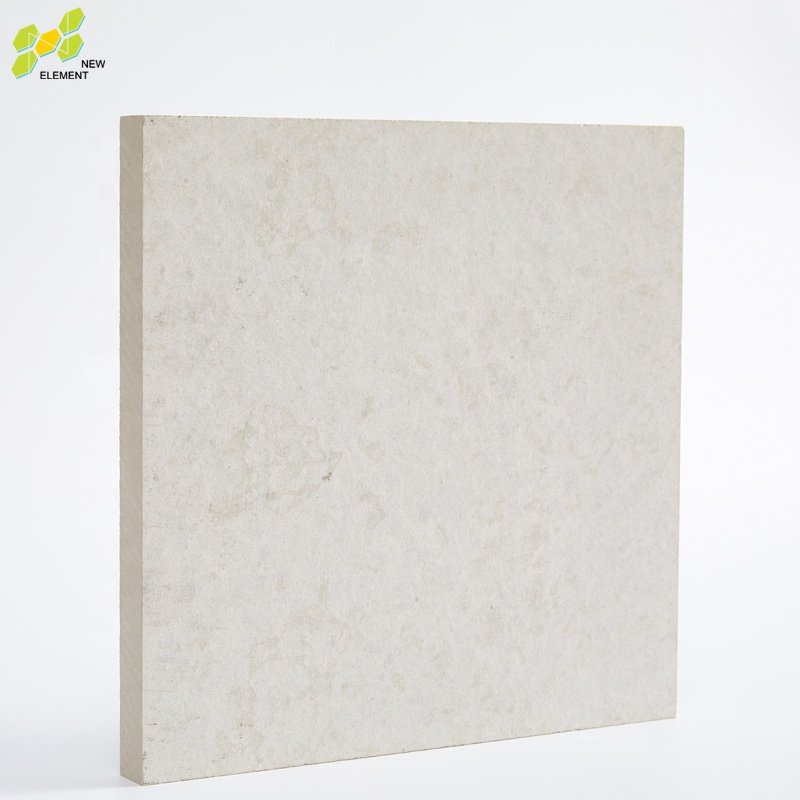 CE Approved Thick Fiber Cement board cement flooring board