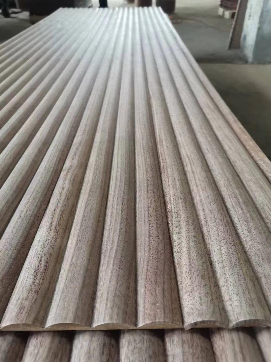 MDF Door Panel Curve MDF Wall Cladding Flexible Drawer Panel Wallpaper Wall Panel fibreboards mdf board Bent Cupboard Door