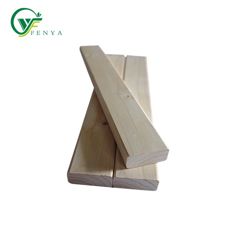 High Quality Finland Solid Pine Board Spruce Solid Wood Wall Panels