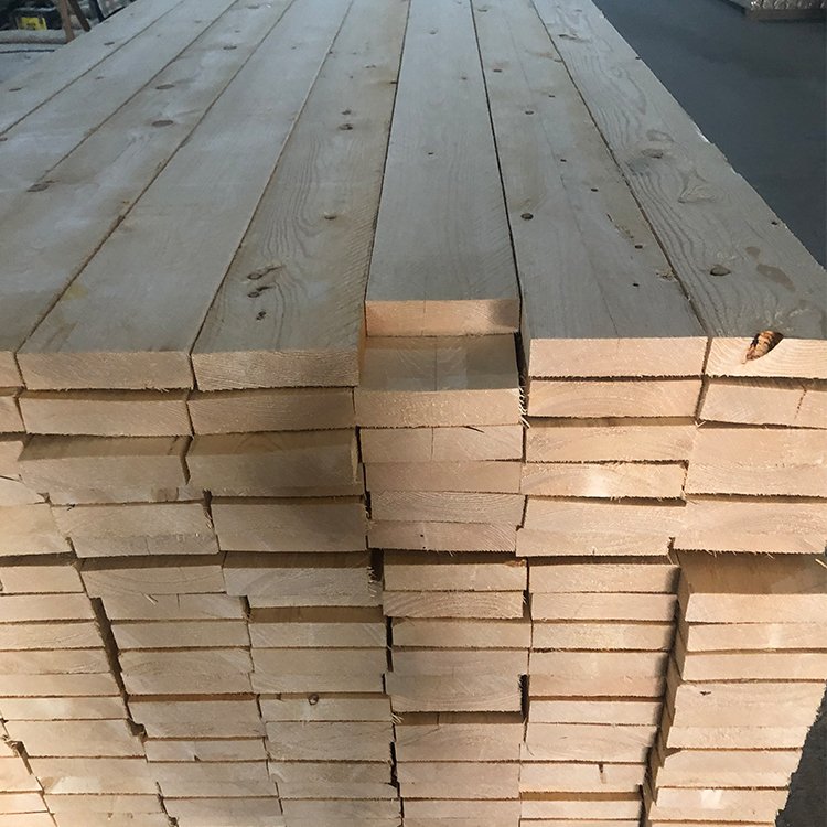 High Quality Finland Solid Pine Board Spruce Solid Wood Wall Panels