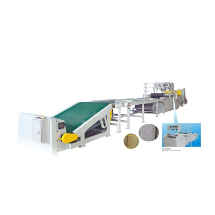 Building Materials Prefab House rock wool Sandwich Panel Fireproof rock wool board