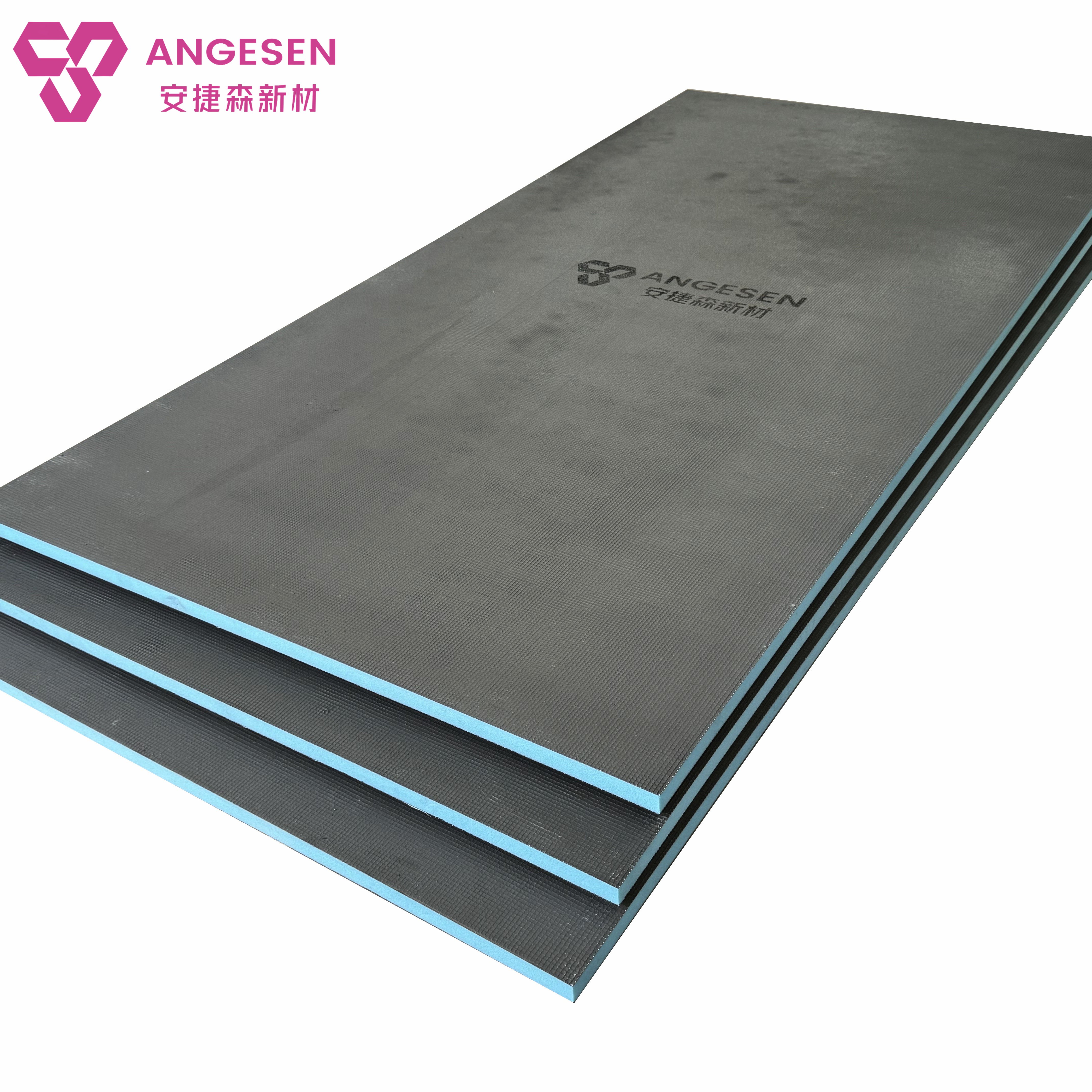 Angesen Best Selling Brand New Product on Sale Tile Backer Board for bathroom
