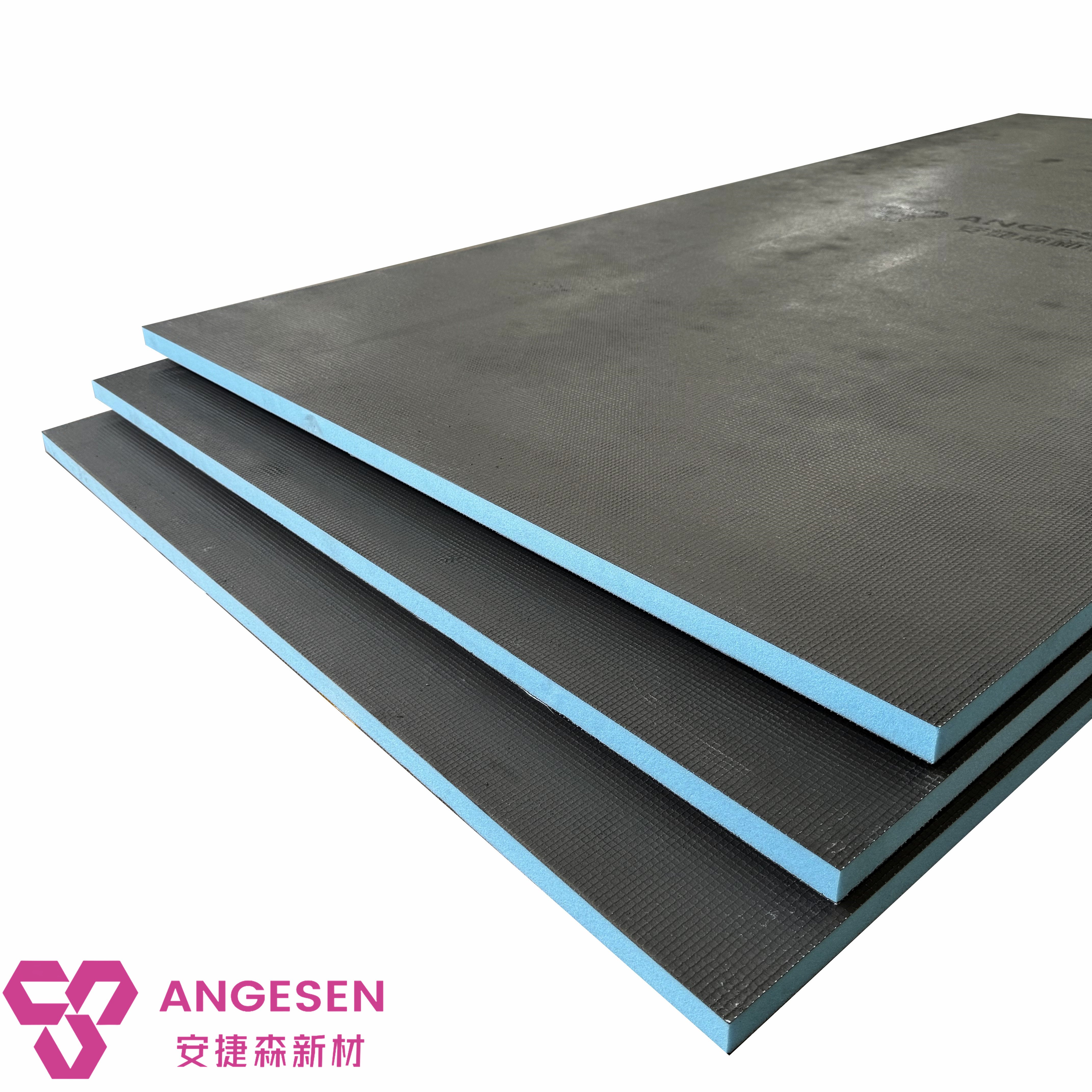 Angesen Best Selling Brand New Product on Sale Tile Backer Board for bathroom