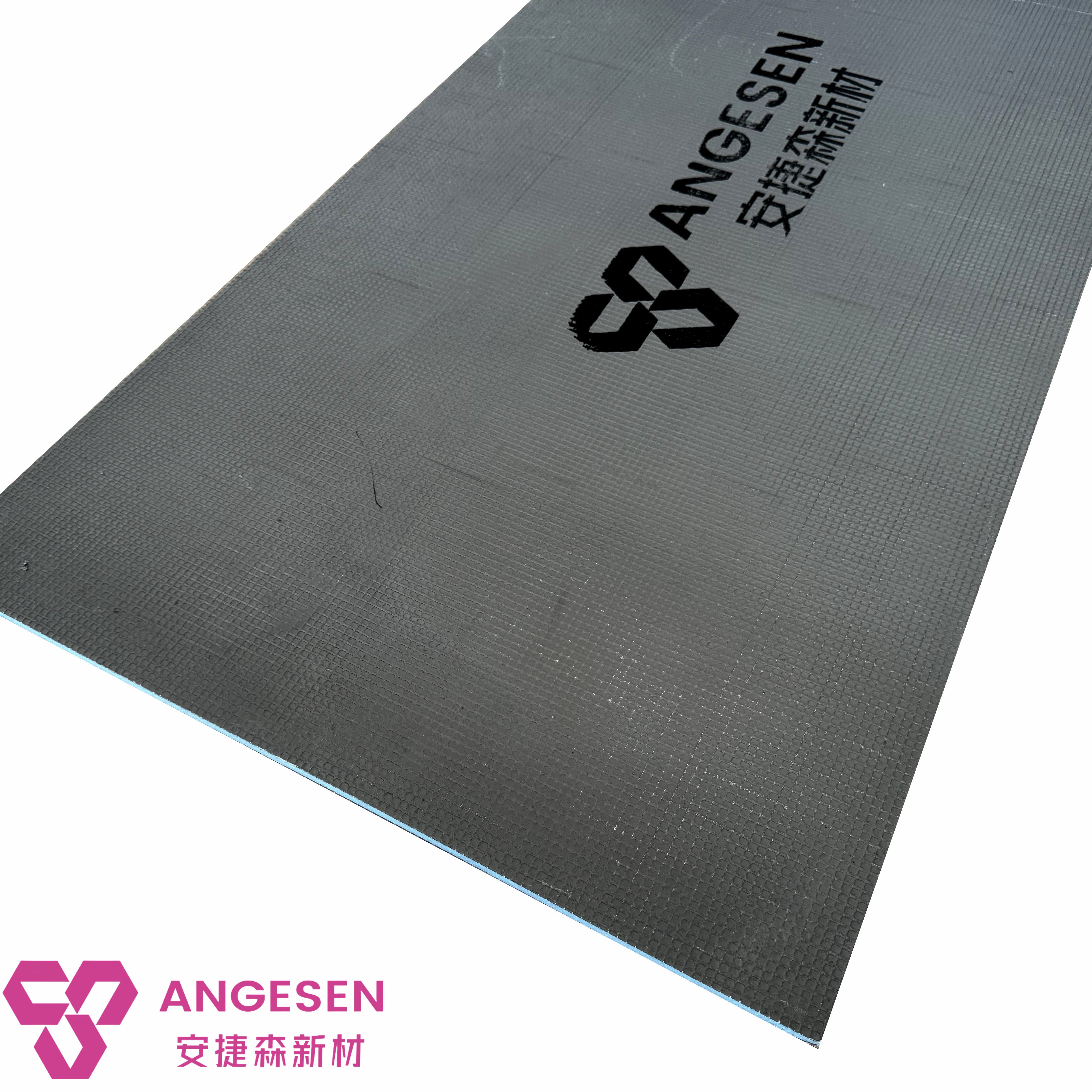Angesen Best Selling Brand New Product on Sale Tile Backer Board for bathroom