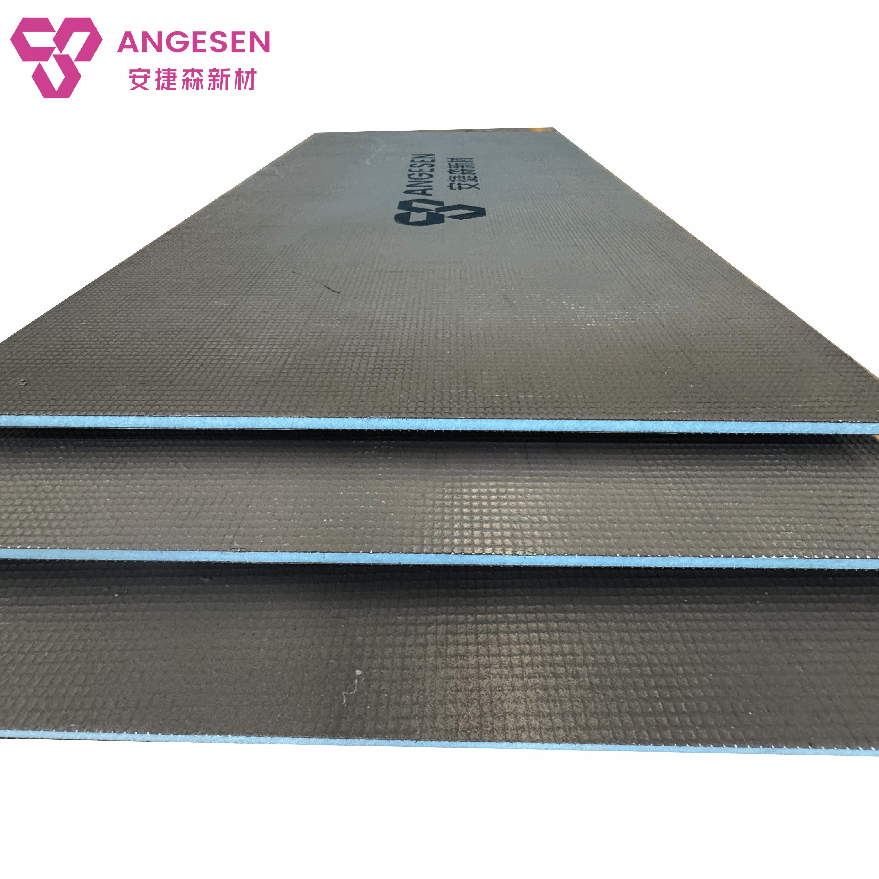 Angesen Best Selling Brand New Product on Sale Tile Backer Board for bathroom