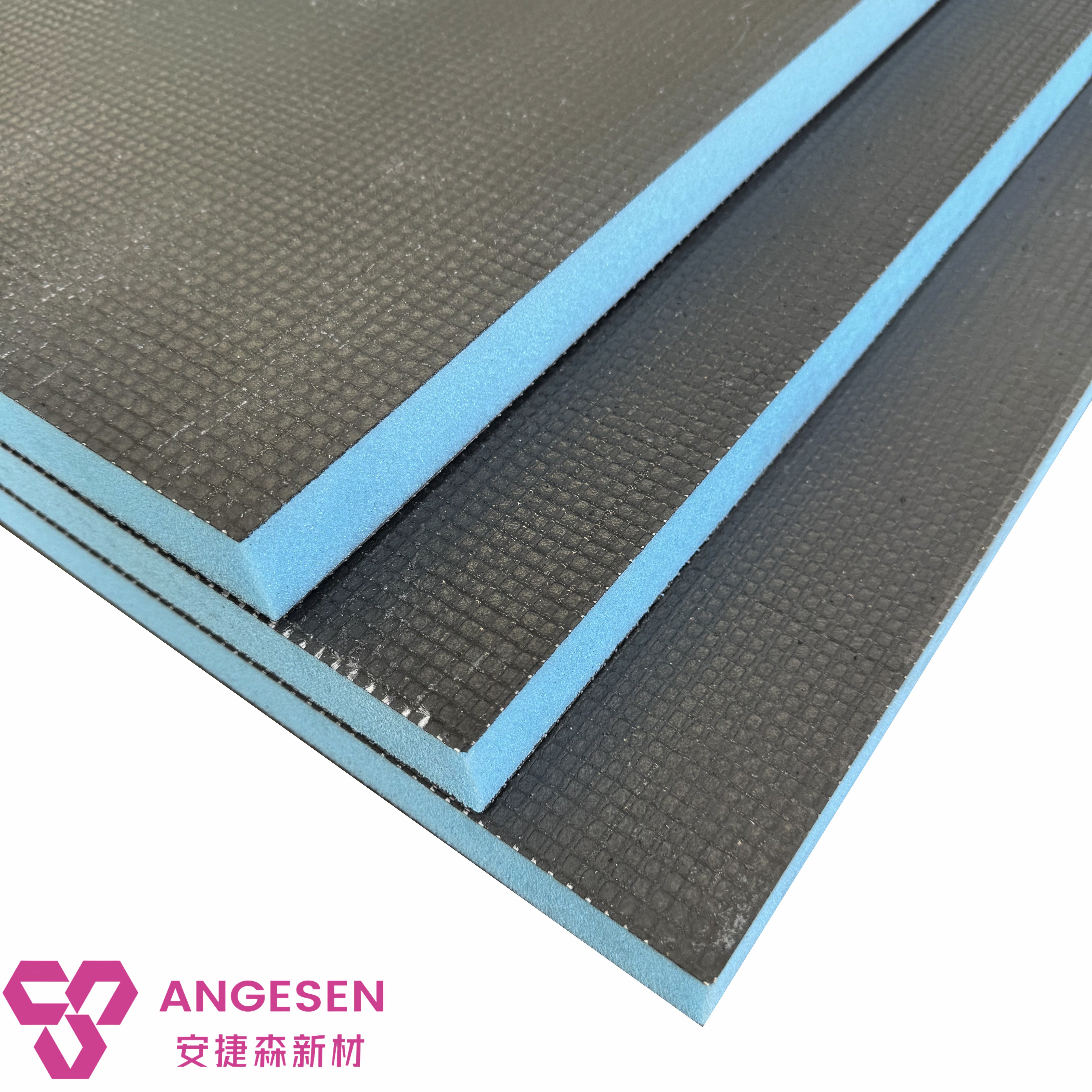 AGS Innovative Waterproof and Thermal Insulation Tile Backer Board Premium Boards