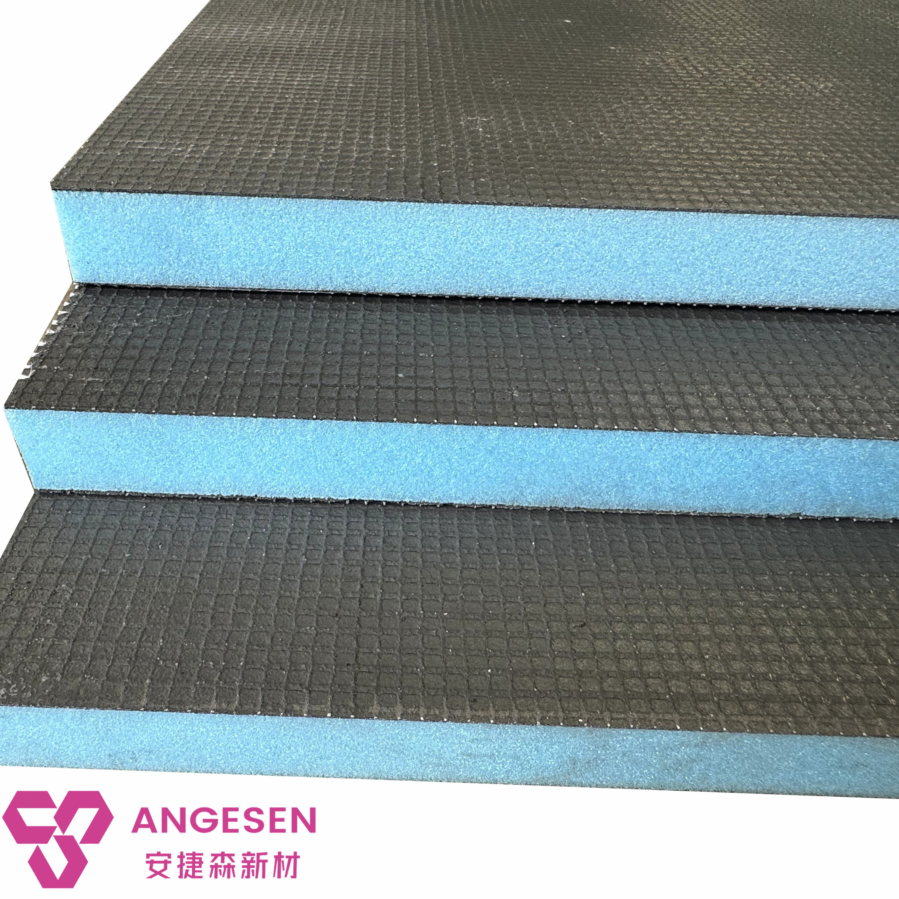 AGS Innovative Waterproof and Thermal Insulation Tile Backer Board Premium Boards