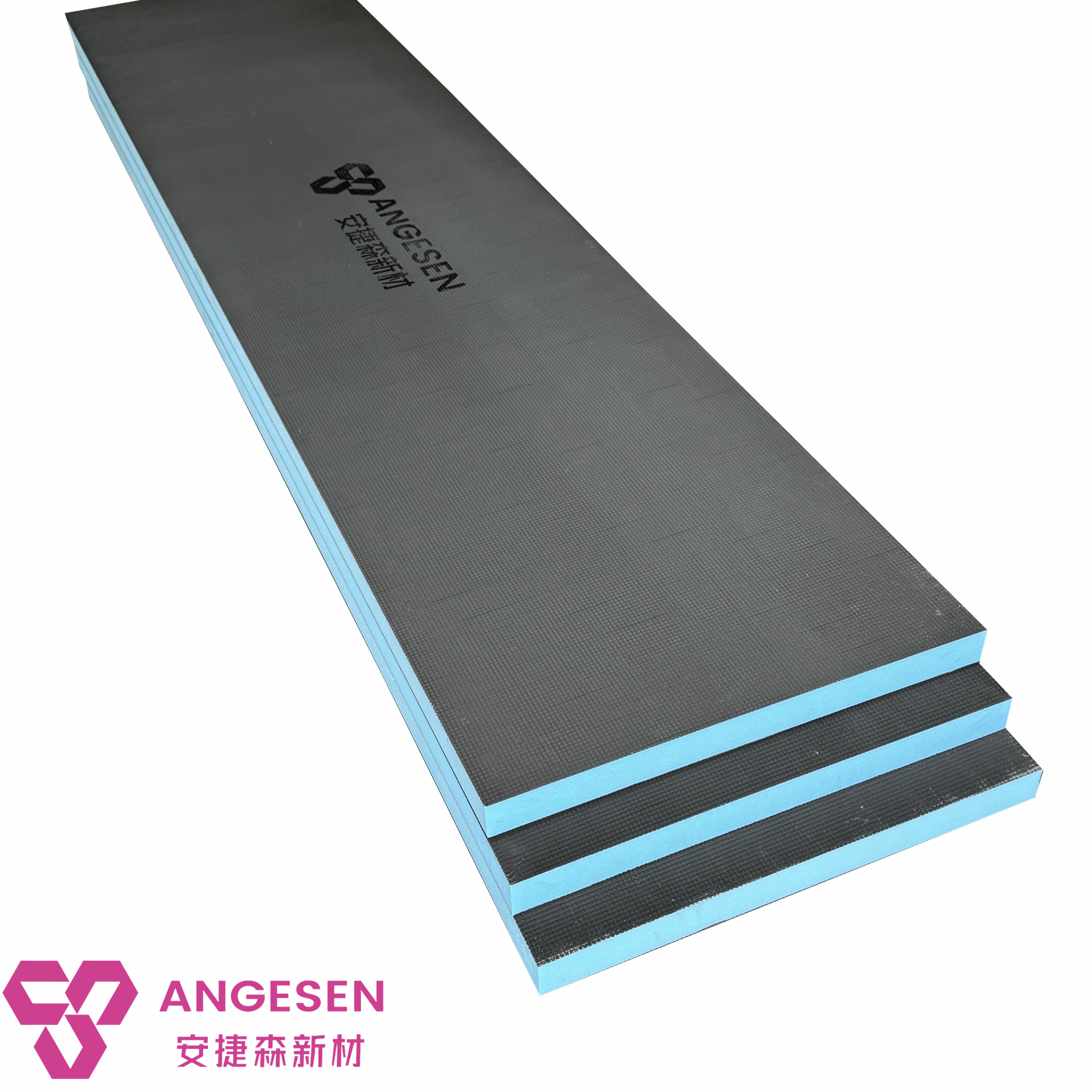 AGS Innovative Waterproof and Thermal Insulation Tile Backer Board Premium Boards