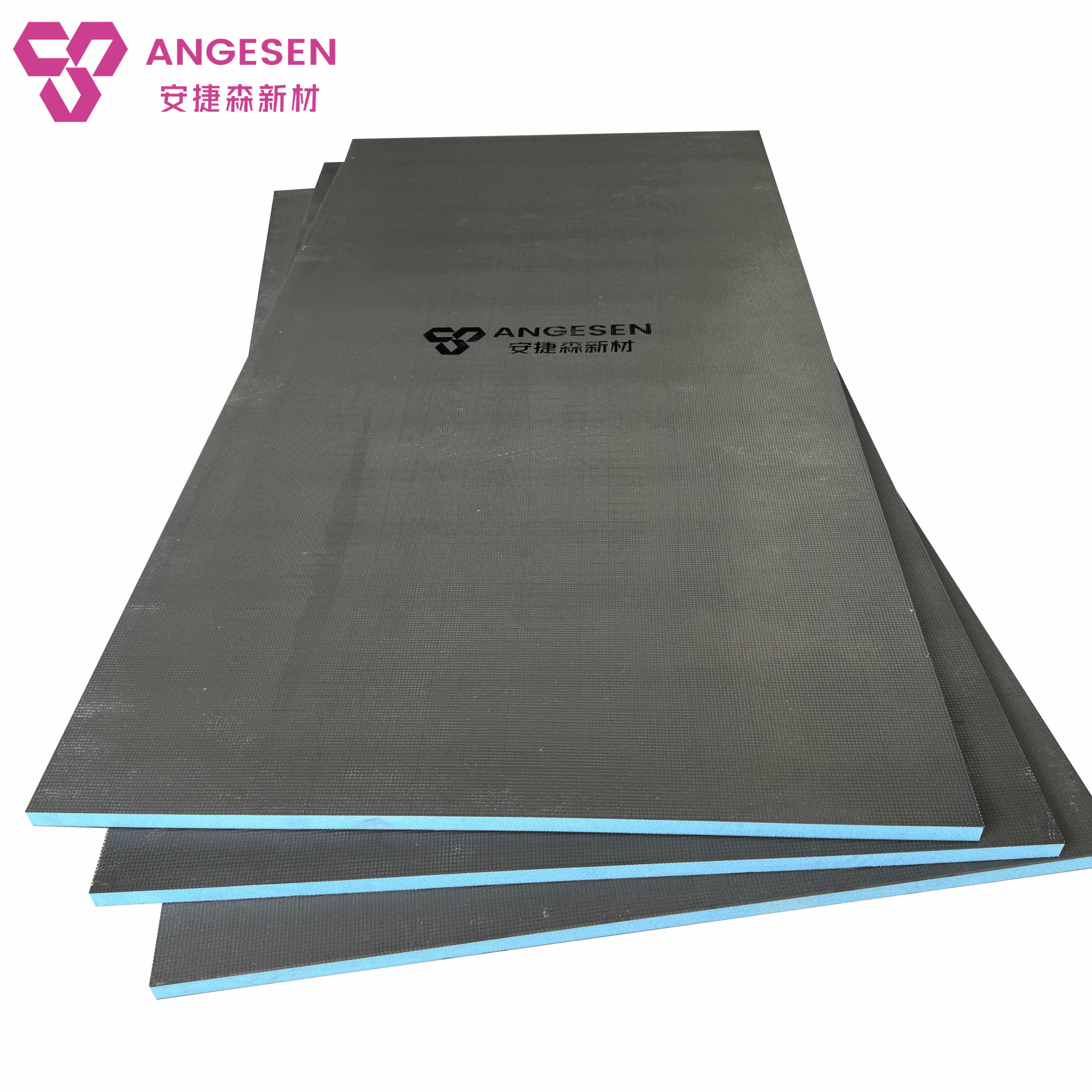 AGS Innovative Waterproof and Thermal Insulation Tile Backer Board Premium Boards