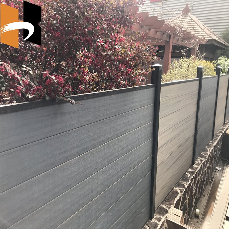 Decorative Co-Extrusion Wood Plastic Composite WPC Board Wall Panels