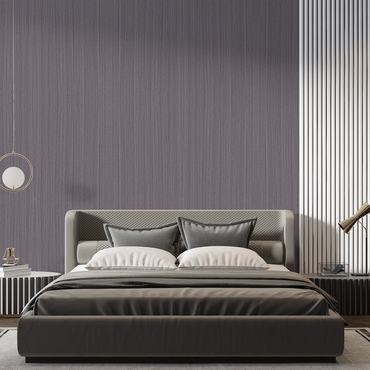 Light weight bamboo charcoal board polished glazed marble look slabs stone wall pannls