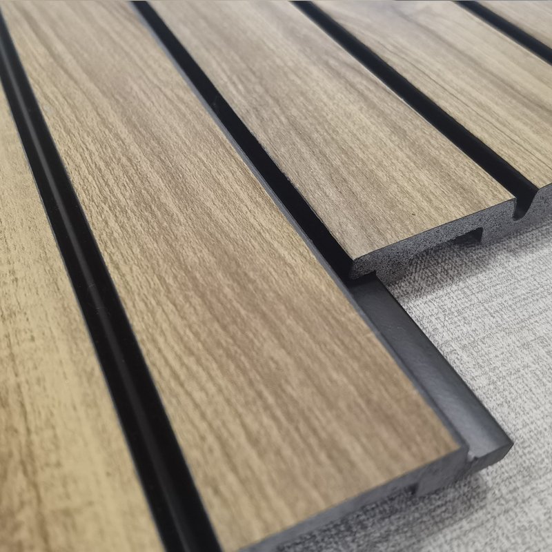 Indoor decoration bedroom living room great board cheap custom PS wall panels for interior