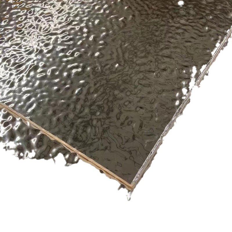 Pet Marbled Bamboo Charcoal Fiber Flat Wpc Wood Veneer Wall Panel Pvc Foam Board