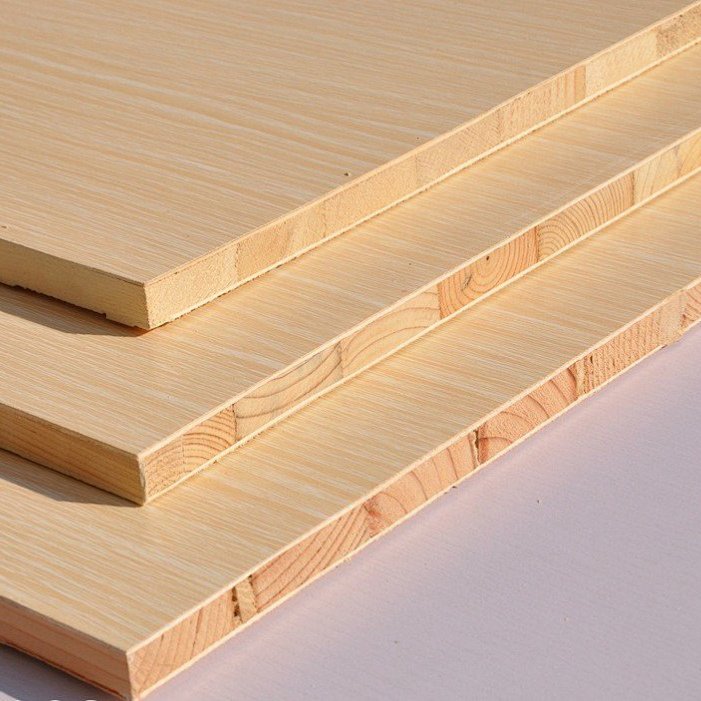Top Quality Rubberwood Board Sheet Lumber Joint Solid Wood Board Household Furniture Supplier Wood