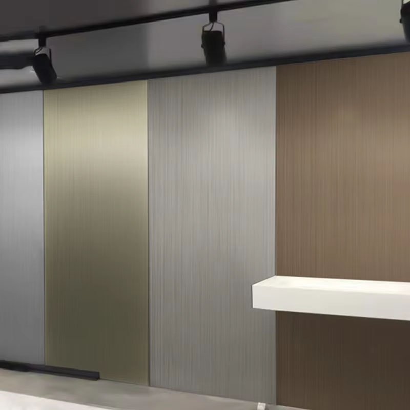 8mm Carbon Crystal Plate Wall Panel Easy To Clean 3d Panel Wall Decorative Bamboo Charcoal Board For Interior Wall Cladding