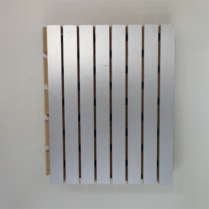 2024 Competitive Price Natural Eco-friendly Solid Soundproofing acoustic panel construction for music room