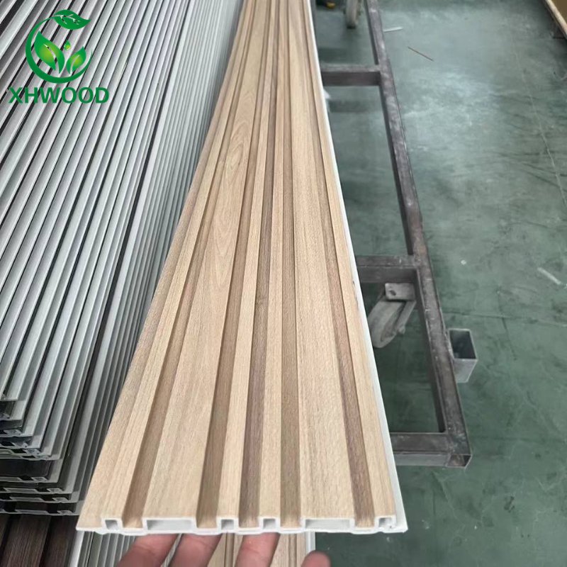 3D WPC Wood Wall Panels for Interior Durable Wall Boards and Panels