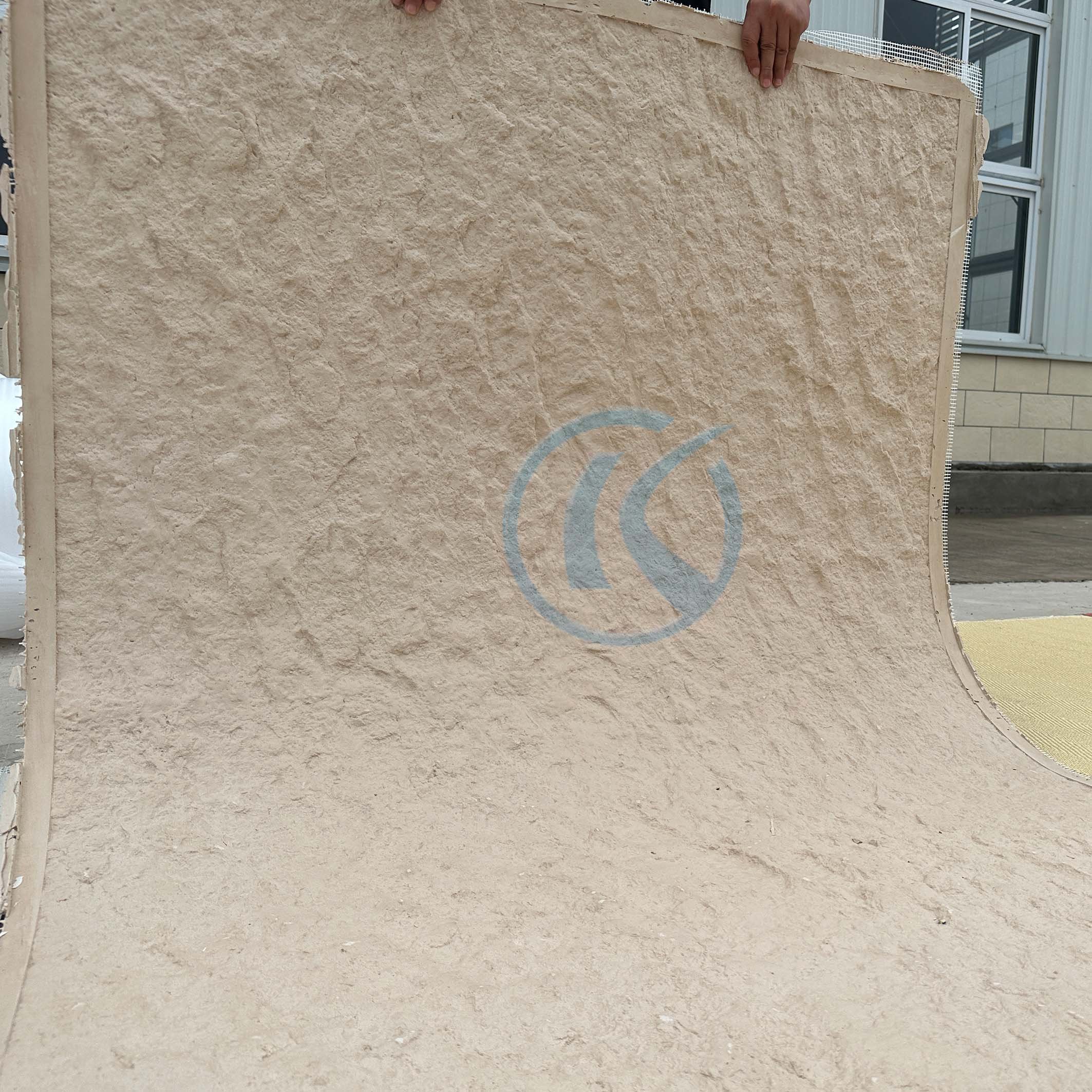 Custom Color Natural Stone Texture Decoration Wall Tiles Interior Exterior Flexible 5mm Soft Starmoon Stone MCM Wall Panel Board