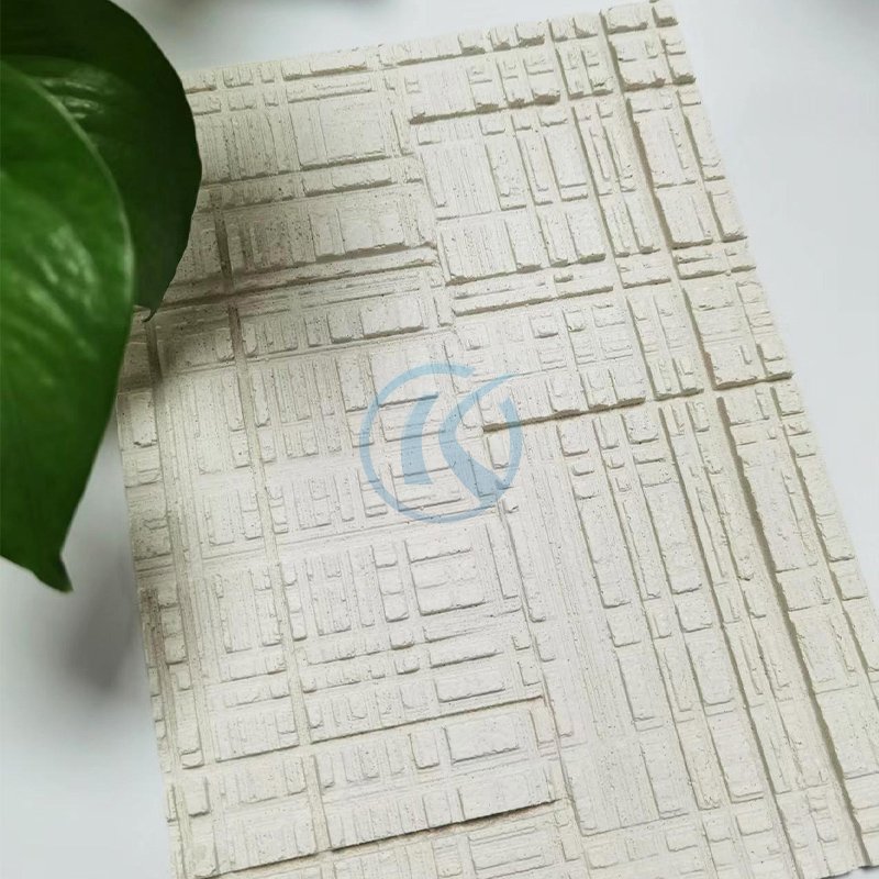 Custom Color Natural Stone Texture Decoration Wall Tiles Interior Exterior Flexible 5mm Soft Starmoon Stone MCM Wall Panel Board