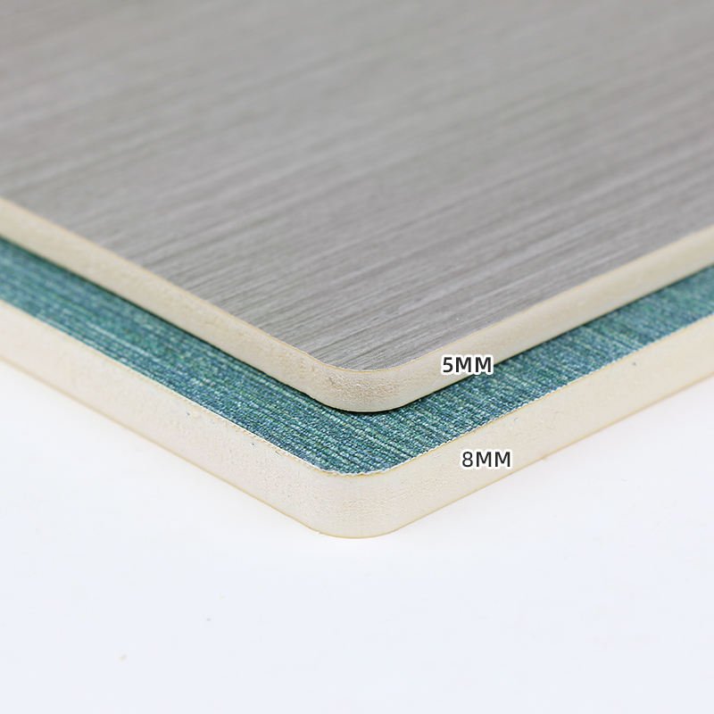 New Interior 3D pvc wall board hotel home decoration wall panels Bamboo charcoal wood veneer