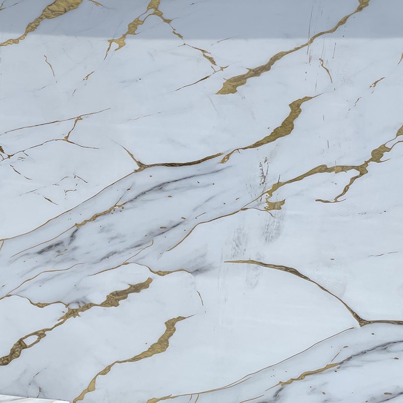 PVC marble wall panels can be customized color marble sheet Embossed Matt & other panels for home decoration modern