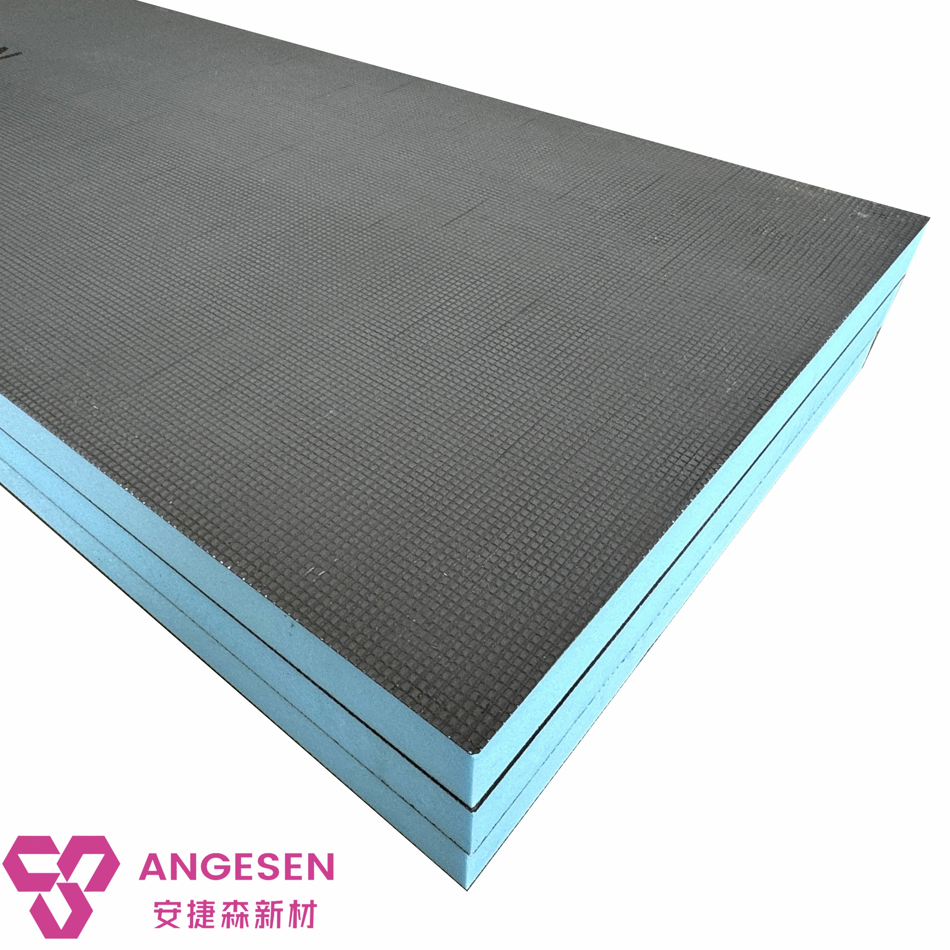 Angesen eco-friendly materials tile backer board for all humid environment